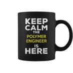 Polymer Engineer Mugs