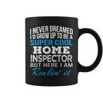 Home Inspector Mugs