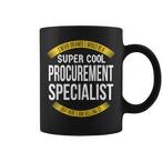 Procurement Specialist Mugs