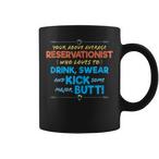Reservationist Mugs