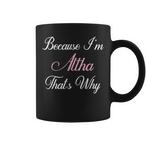 Altha Mugs