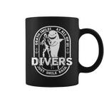 Dive Quotes Mugs