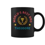 Brother Theodore Mugs