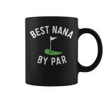 Golf Grandma Mugs
