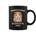 Guinea Pig Mom Mugs