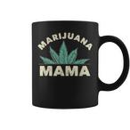 Weed Mom Mugs