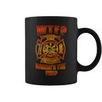 Firefighter Mugs