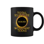 Solar Eclipse 2024 Mugs