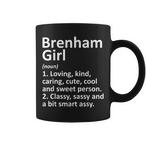 Brenham Mugs