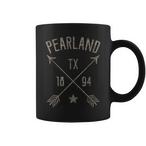 Pearland Mugs