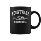 Yountville Mugs