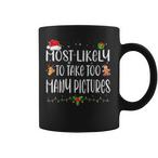 Family Christmas Mugs