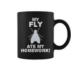 Housefly Mugs