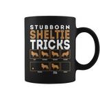 Shetland Sheepdog Mugs