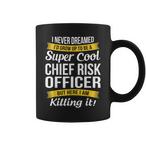 Chief Risk Officer Mugs
