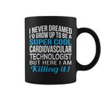 Cardiovascular Technologist Mugs