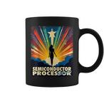 Semiconductor Processor Mugs