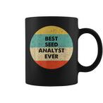 Seed Analyst Mugs