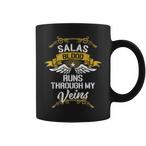 Salas Name Mugs