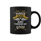 Parker Mugs