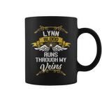 Lynn Name Mugs