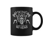 Viking Dad Mugs
