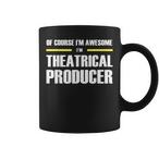 Theatrical Producer Mugs