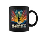 Quality Control Analyst Mugs