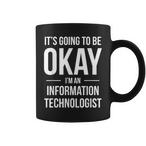 Information Technologist Mugs