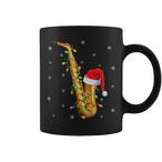 Saxophone Mugs
