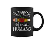 Computer Teacher Mugs