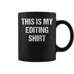 Editors Mugs