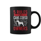 Cane Corso Mugs