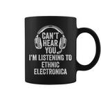 Ethnic Electronica Mugs