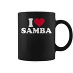Samba Mugs