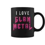 Hair Metal Mugs
