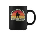 Concertina Mugs
