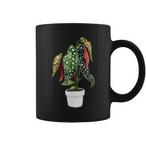 Begonia Mugs