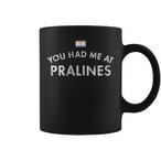 Pralines Mugs