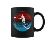 Stand Up Paddle Surfing Mugs
