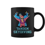 Tandem Skydiving Mugs