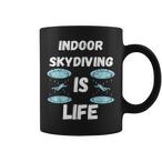 Indoor Skydiving Mugs