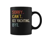 Ice Yachting Mugs