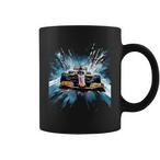 Kart Racing Mugs