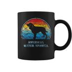 American Water Spaniel Mugs