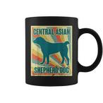 Central Asian Shepherd Dog Mugs