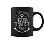 Treeing Tennessee Brindle Mugs