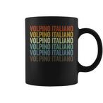 Volpino Italiano Mugs