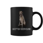 Scottish Deerhound Mugs