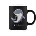 Bottlenose Dolphin Mugs
